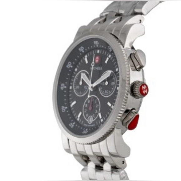 Michele Sport Sail Watch - Picture 7 of 7